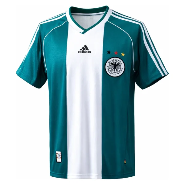Retro Alemania 1998 1ª Equipación