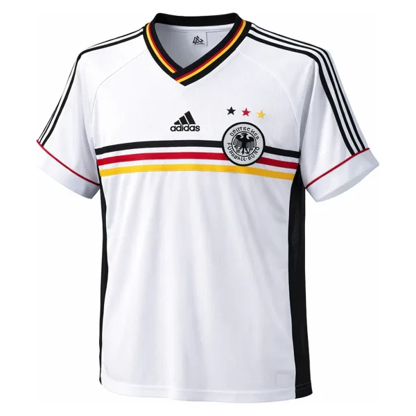 Retro Alemania 2002 1ª Equipación