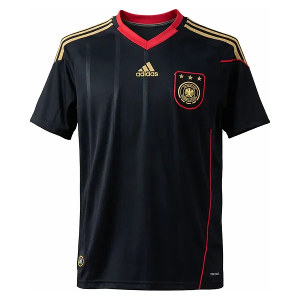 Retro Alemania 2010 2ª Equipación