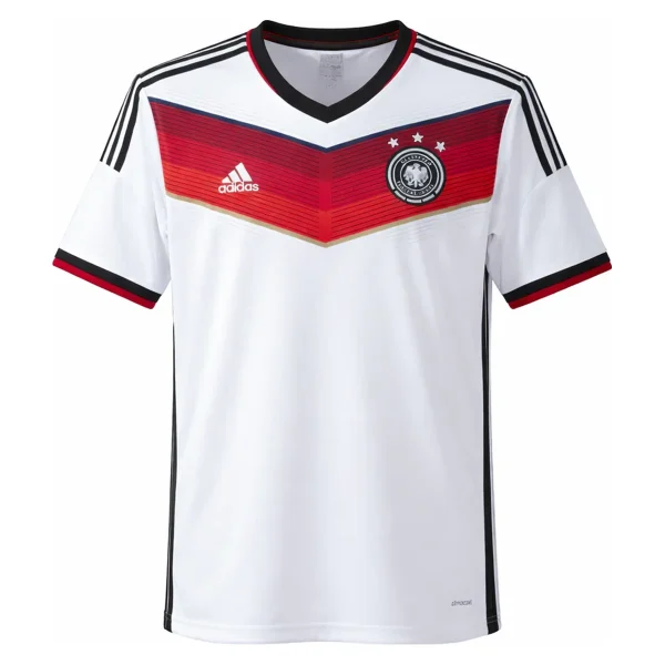 Retro Alemania 2014 1ª Equipación