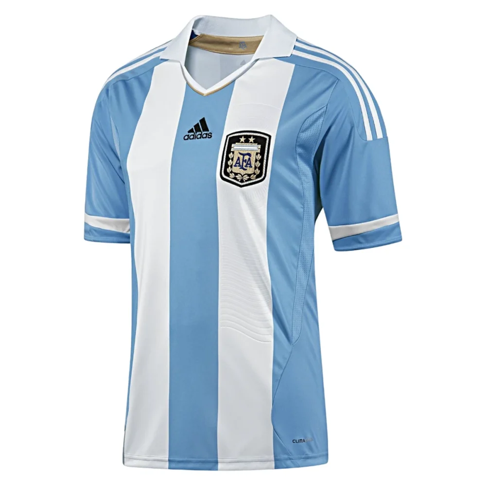 Retro Argentina 2012 1ª equipación