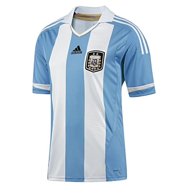 Retro Argentina 2012 1ª equipación