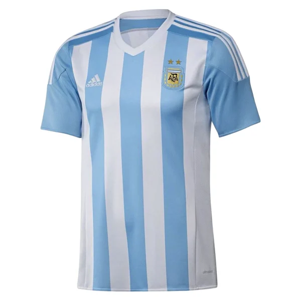 Retro Argentina 2015 1ª equipación