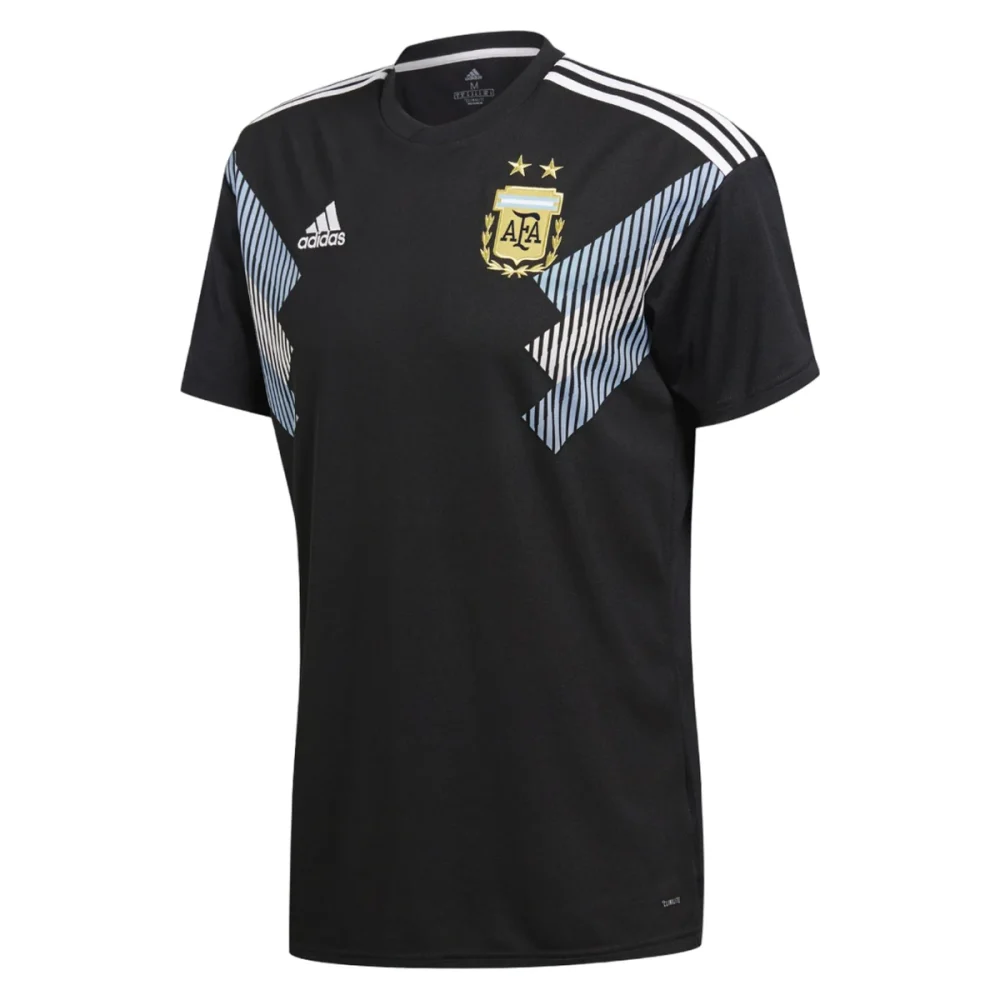 Retro Argentina 2018 2ª equipación