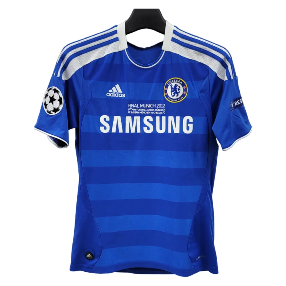 Retro Chelsea 11/12 Final Champions League