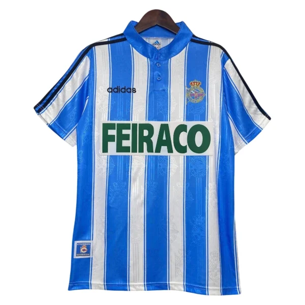 Retro Deportivo de la Coruña 97/98 1ª equipación