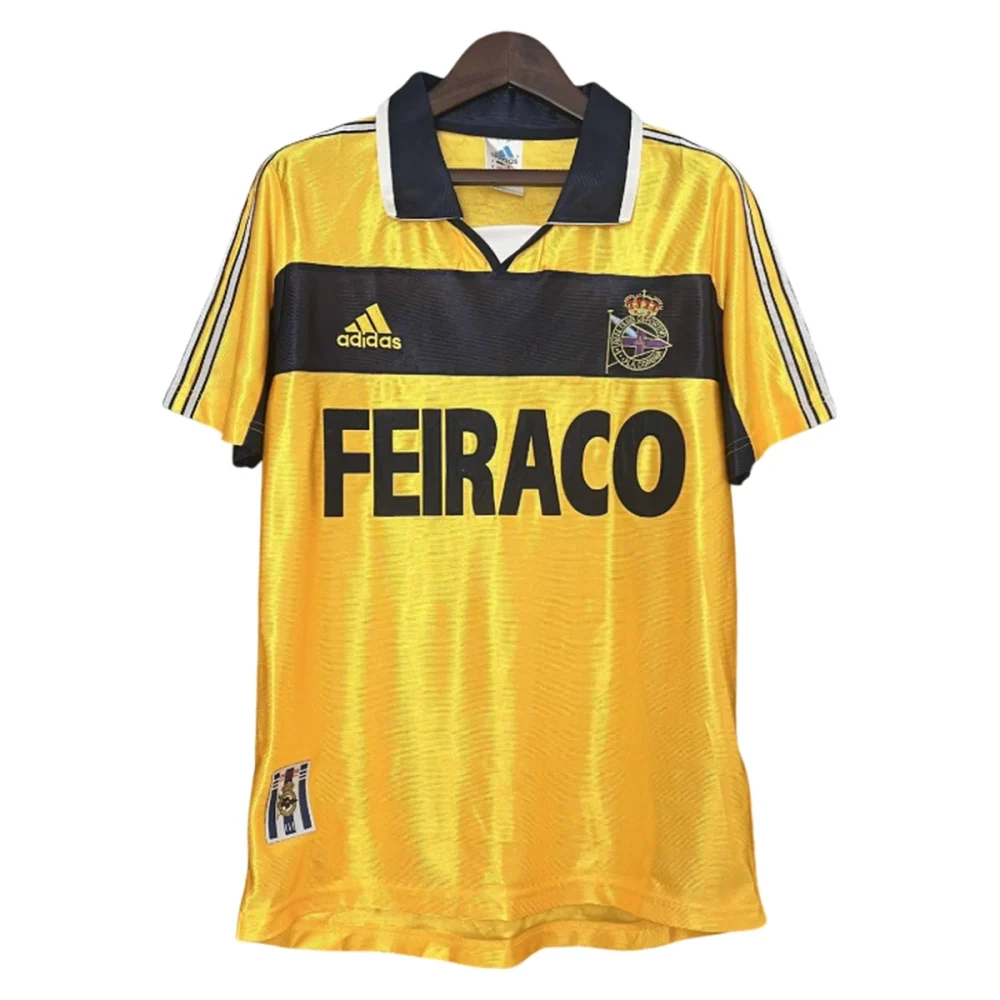 Retro Deportivo de la Coruña 99/00 3ª equipación