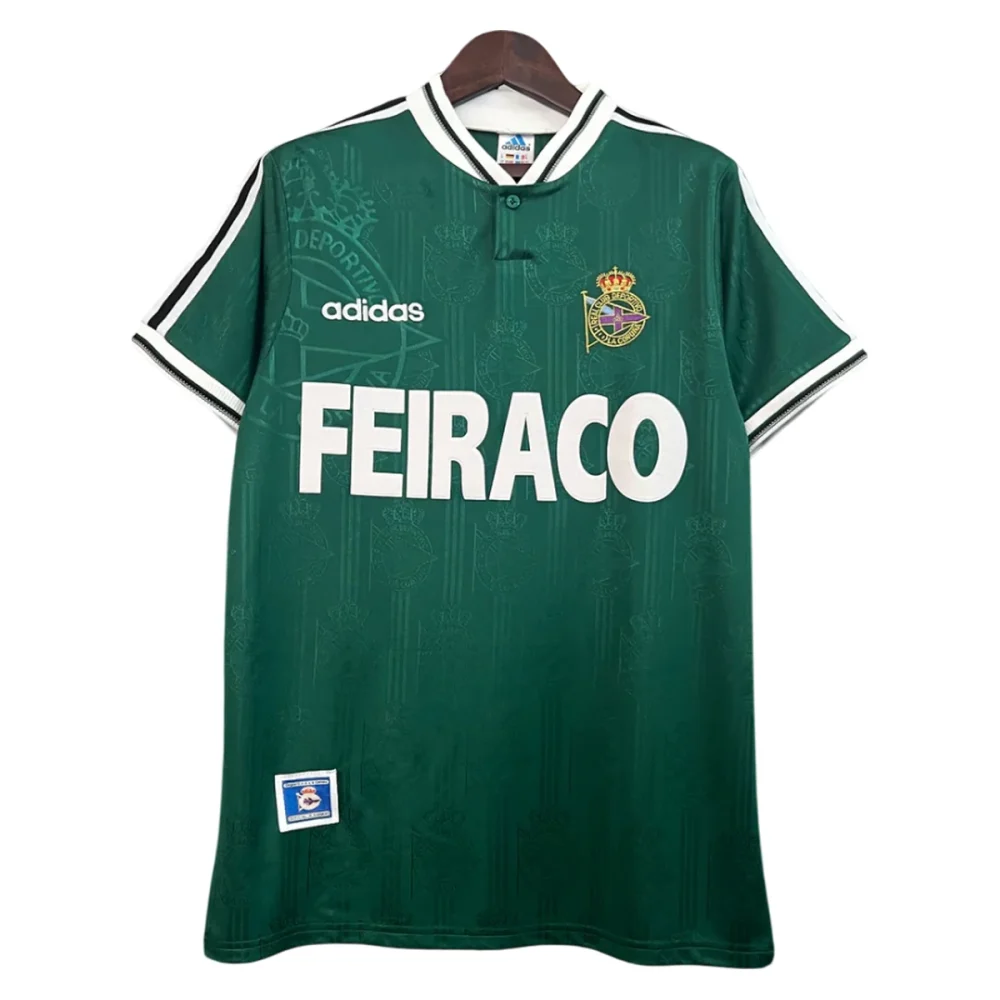 Retro Deportivo de la Coruña 99/00