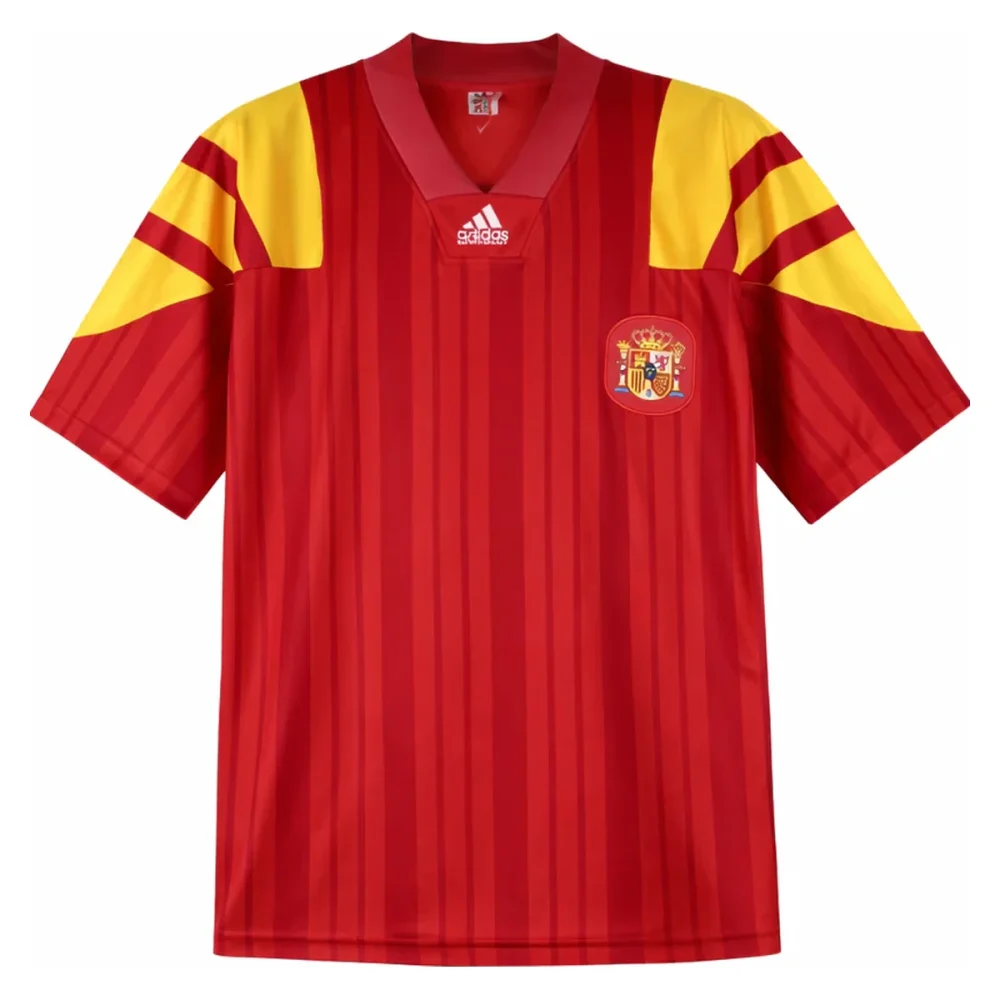 Retro España 1992-94 1ª equipación