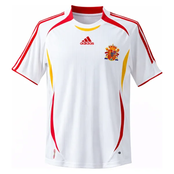 Retro España 2006 2ª equipación