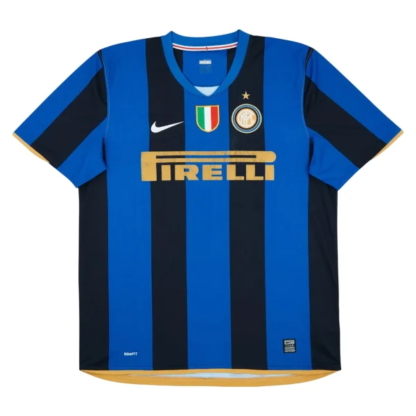 Retro Inter Milan 08/09 1ª equipación