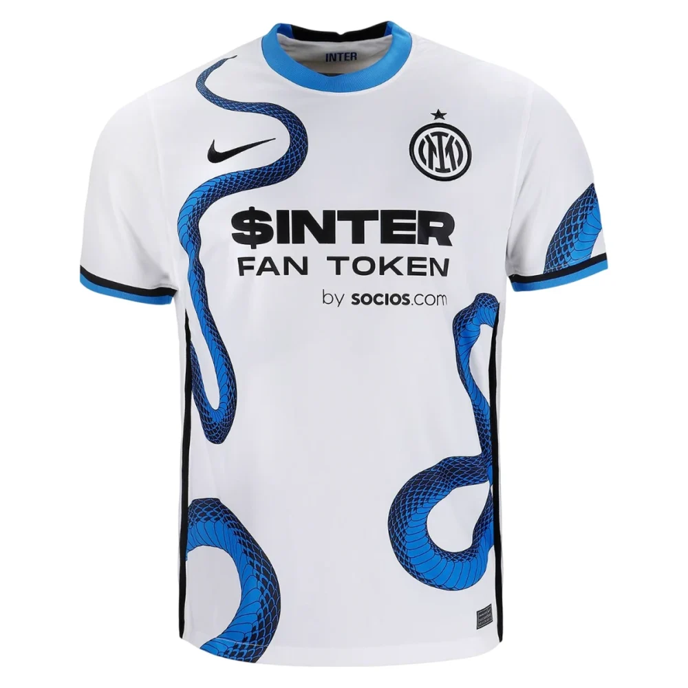 Retro Inter Milan 21/22 1ª equipación
