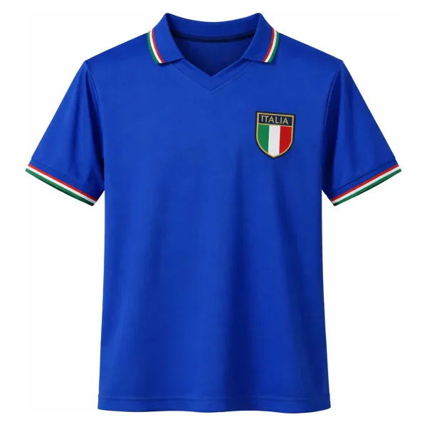 Retro Italia 1982 1ª Equipación
