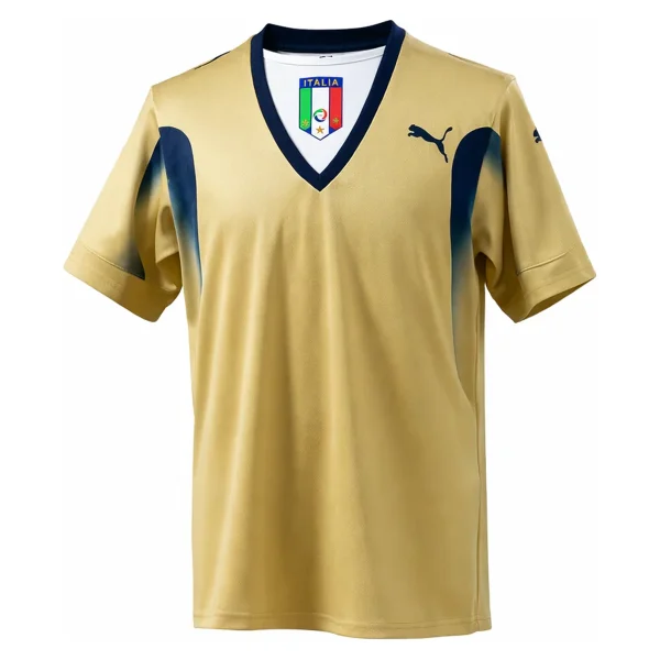 Retro Italia 2006 2ª Equipación