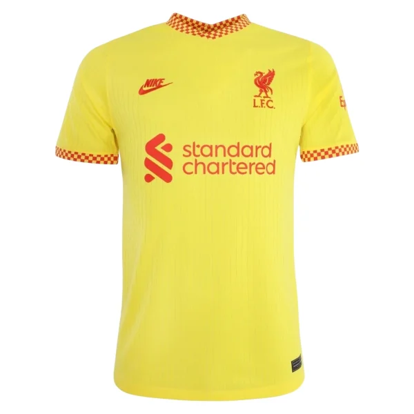 Retro Liverpool 21/22 3ª equipación