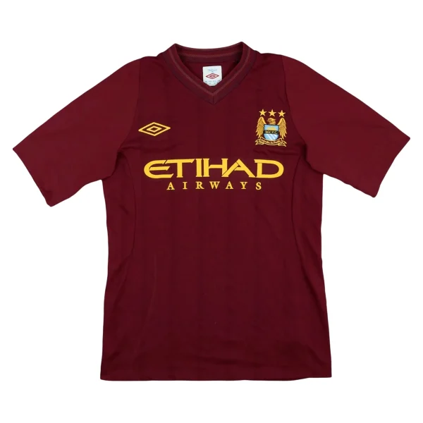 Retro Manchester City 12/13 2ª equipación