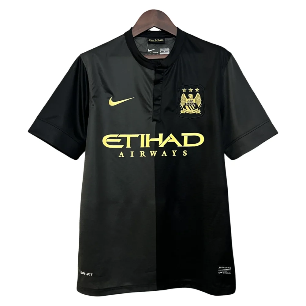 Retro Manchester City 13/14 2ª equipación
