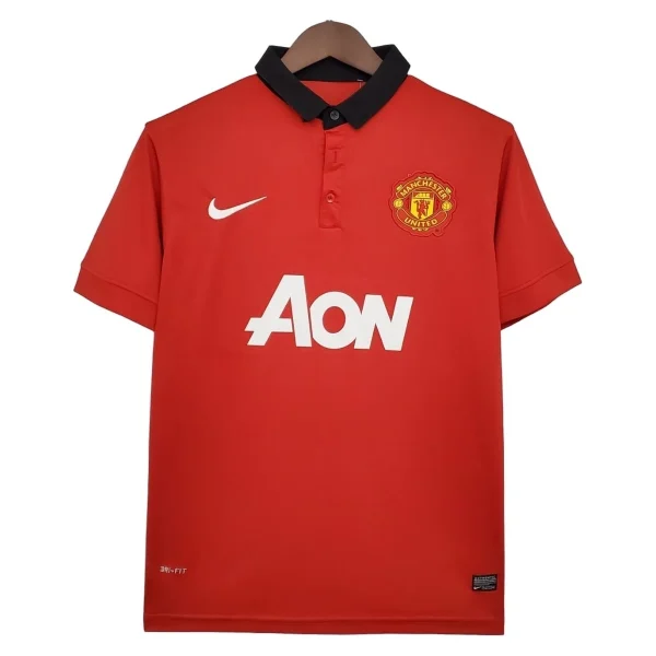 Retro Manchester United 13/14 1ª equipación