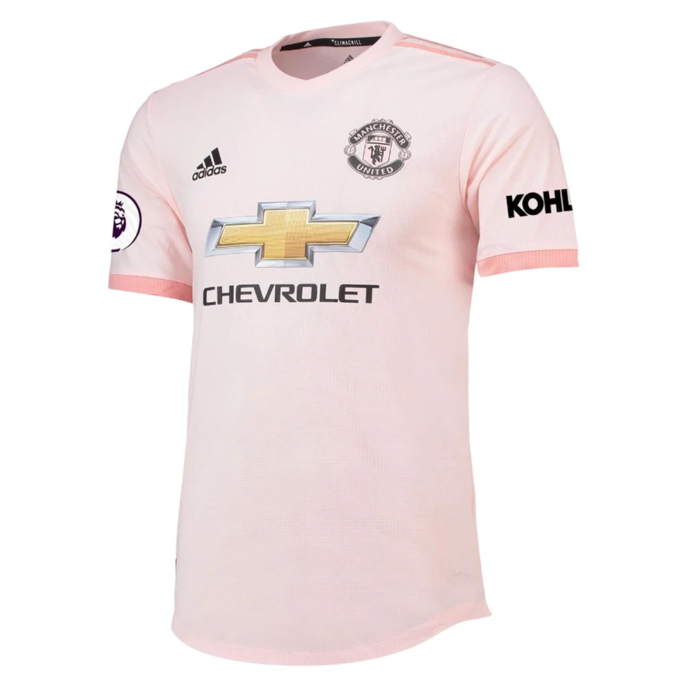 Retro Manchester United 18/19