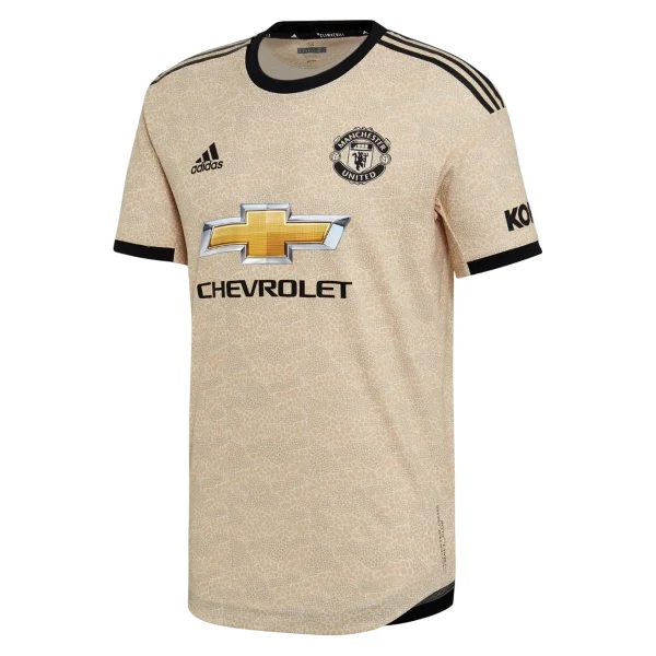 Retro Manchester United 19/20 2ª equipación