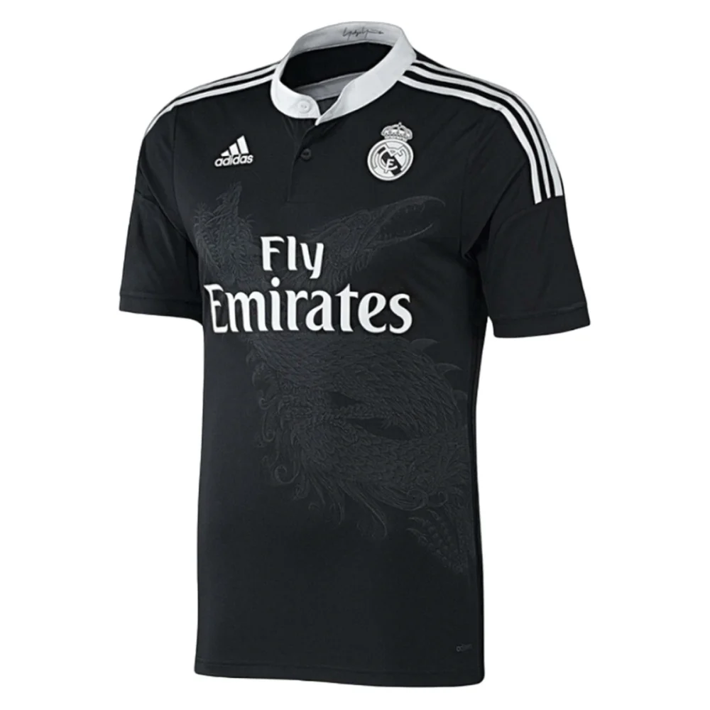 Retro Real Madrid 14/15 3ª Equipación