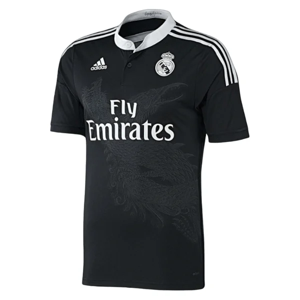 Retro Real Madrid 14/15 3ª Equipación