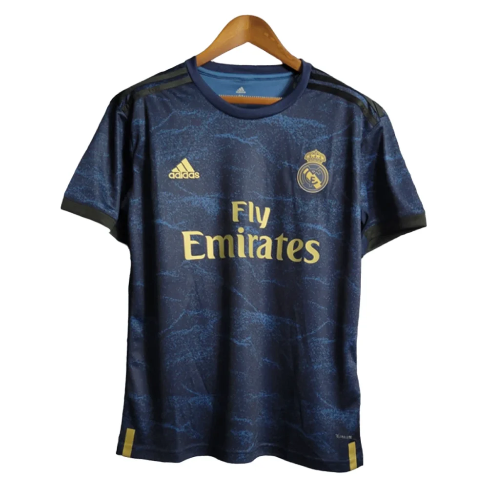 Retro Real Madrid 19/20 2ª Equipación