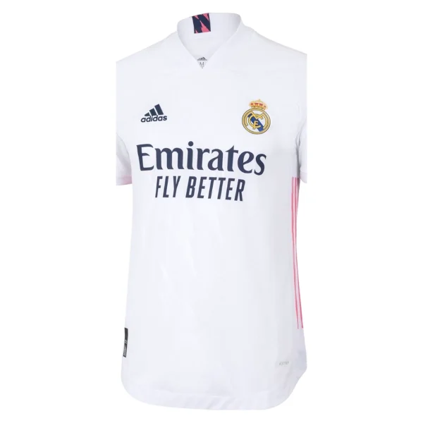 Retro Real Madrid 20/21 1ª Equipación