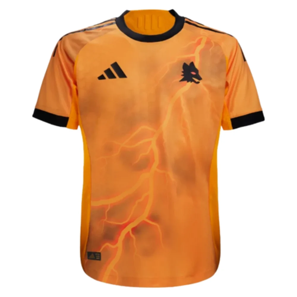 Roma 2ª Equipación 25-26