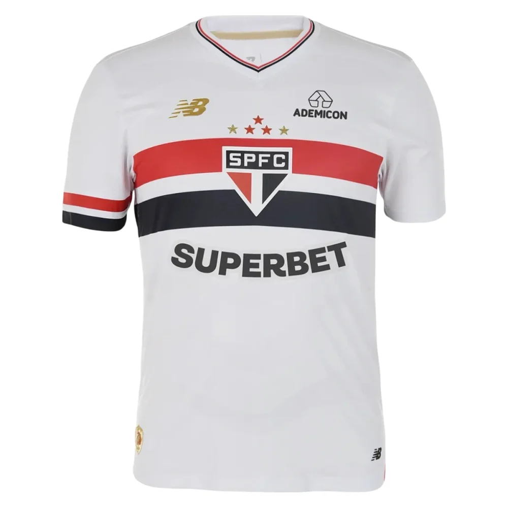 São Paulo FC  1ª Equipación 25-26