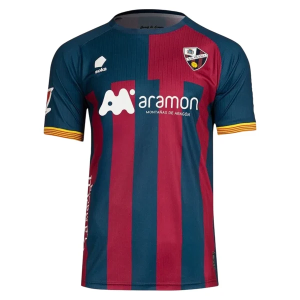 SD Huesca 1ª Equipación 25-26