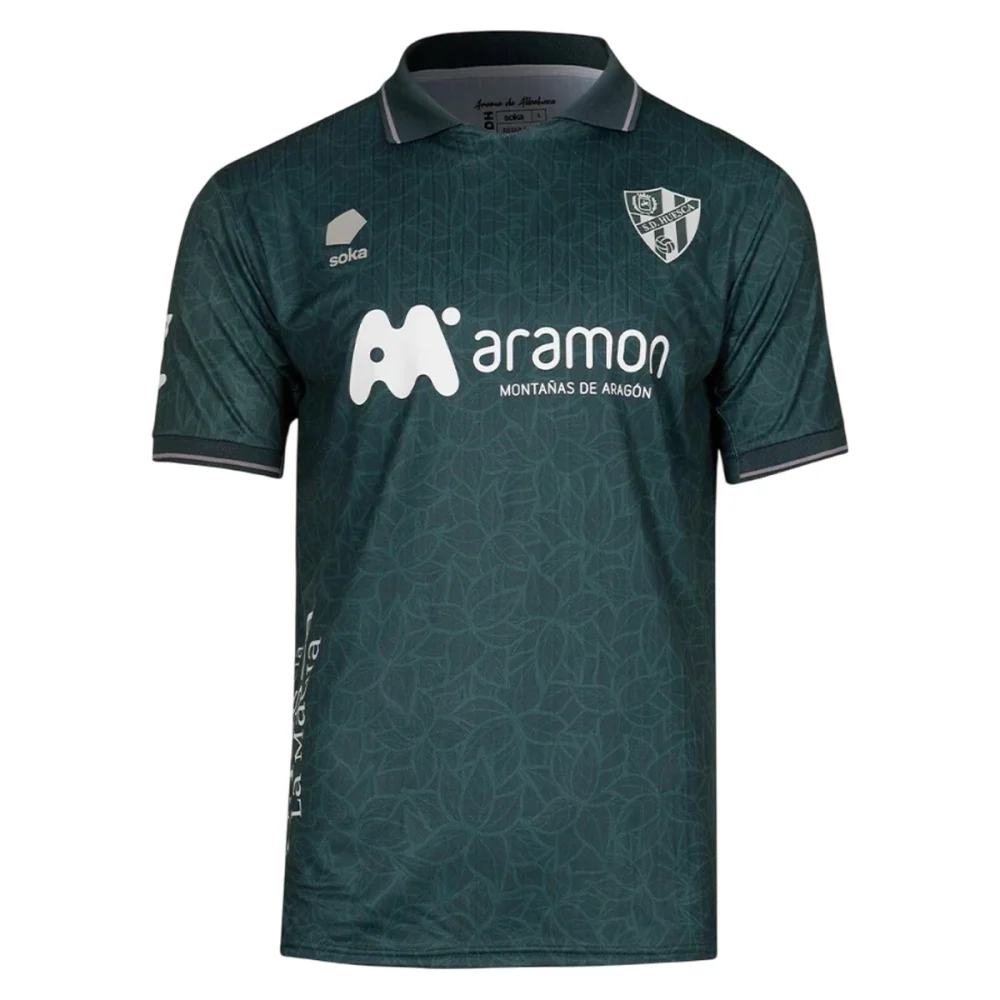 SD Huesca 3ª Equipación 25-26