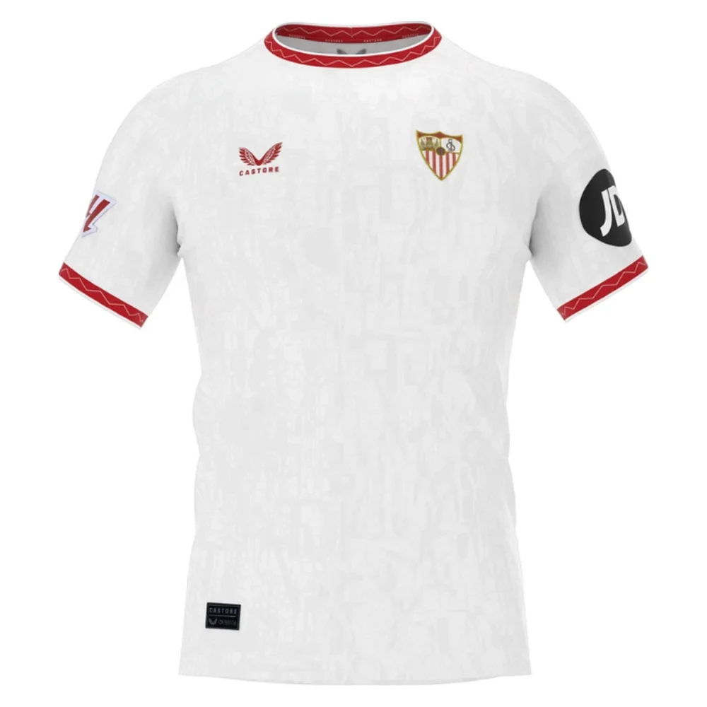 Sevilla FC Primera Equipación 24-25