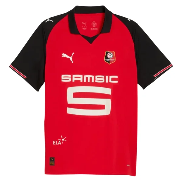 Stade Rennais 1ª Equipación 25-26
