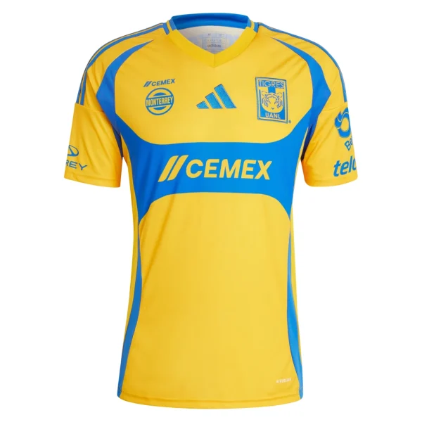 Tigres UANL 1ª Equipación 24-25