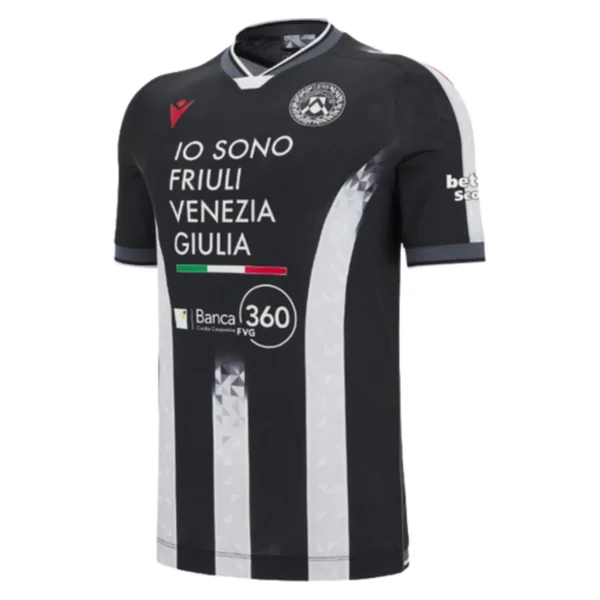 Udinese Calcio 1ª Equipación 25-26
