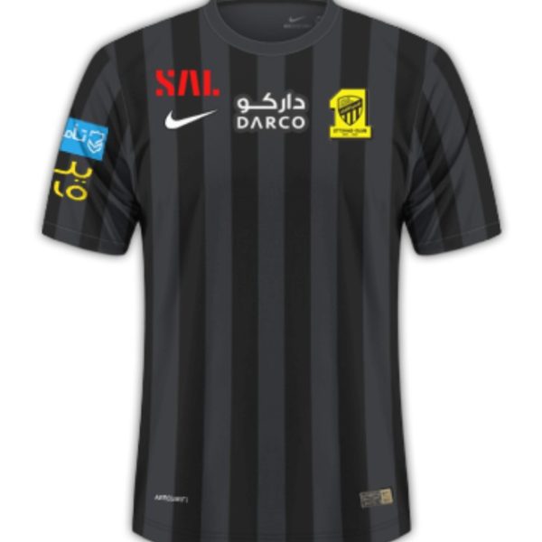 Al-Ittihad FC Tercera Equipación