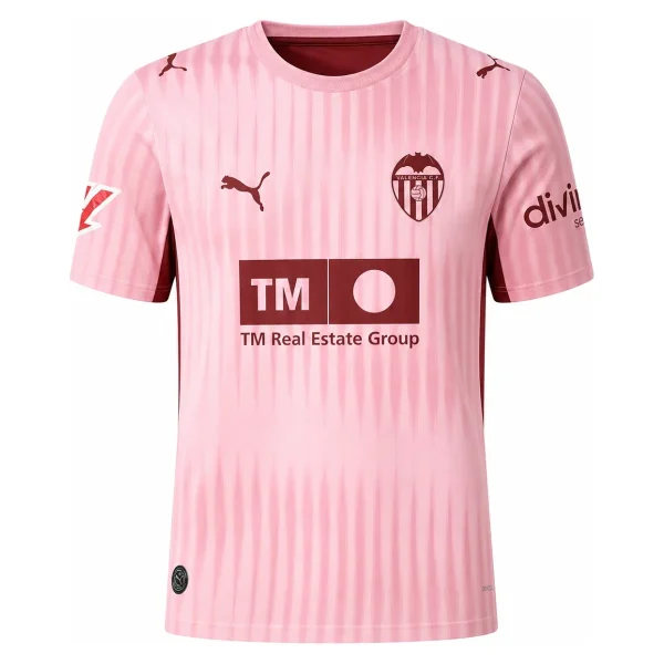Valencia CF 3ª Equipación 26-27