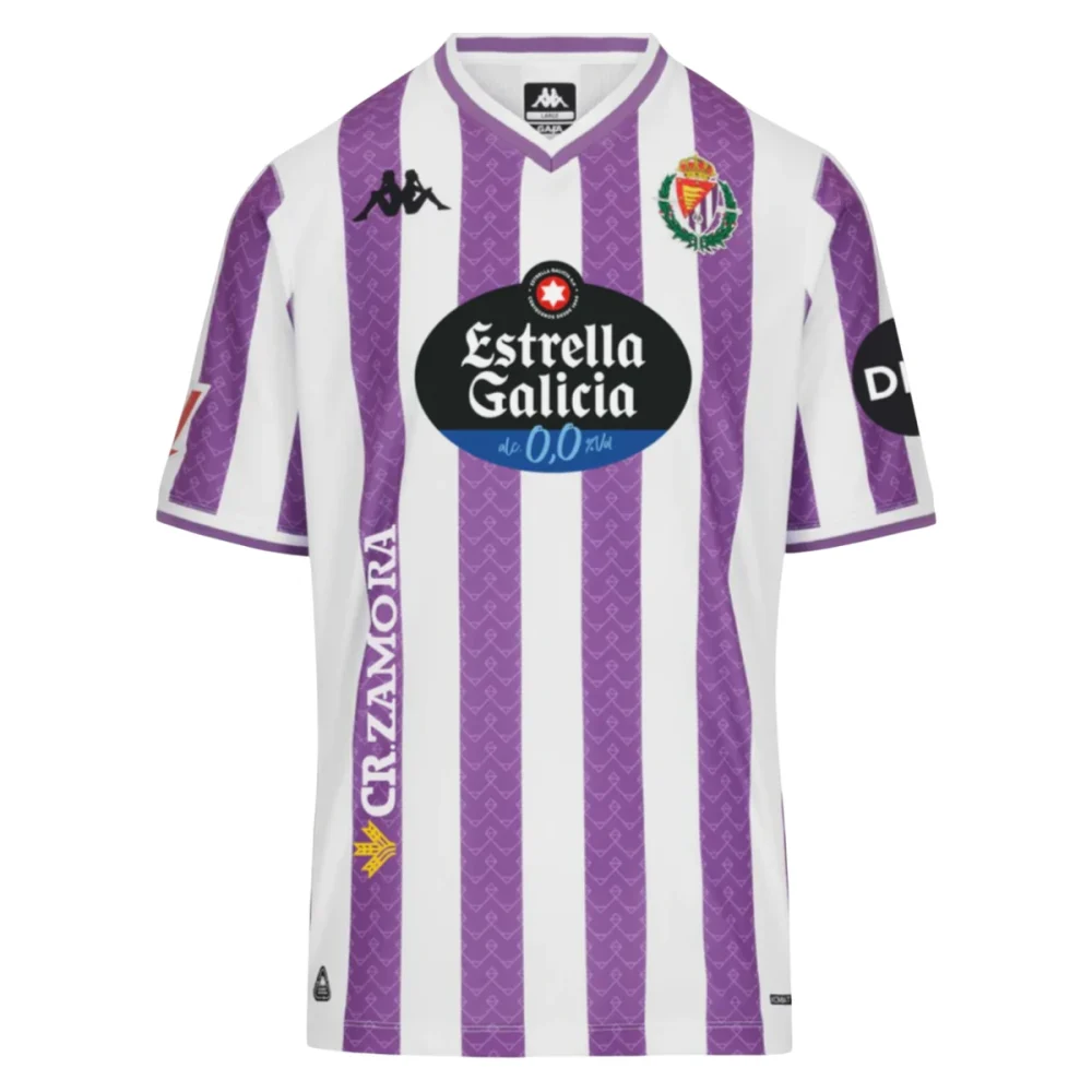 Valladolid 1ª Equipación 25-26