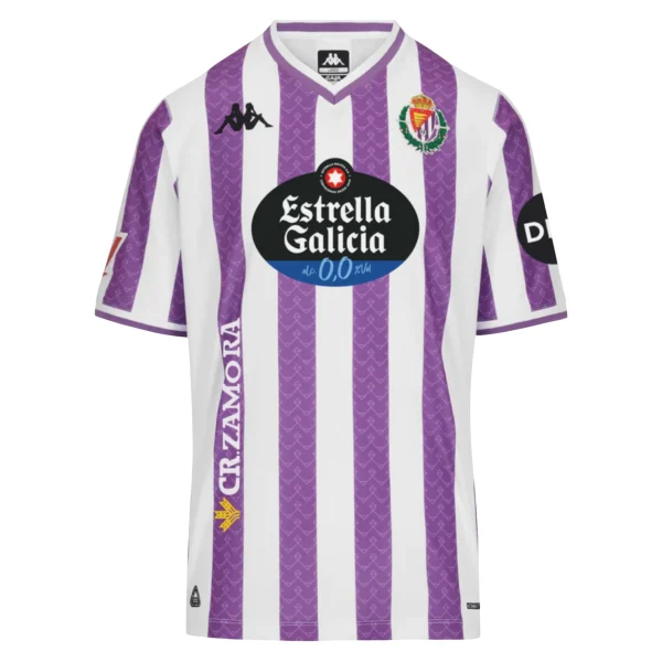 Valladolid 1ª Equipación 25-26