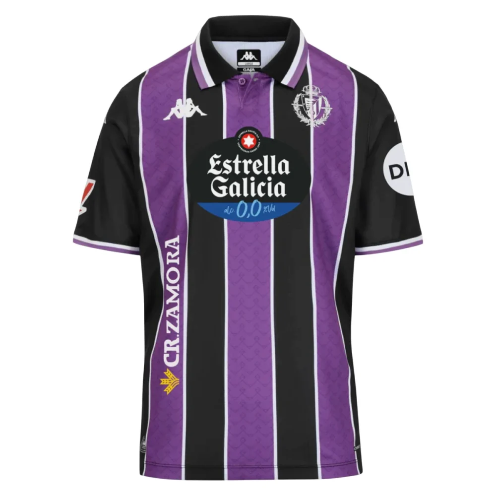 Valladolid 2ª Equipación 25-26
