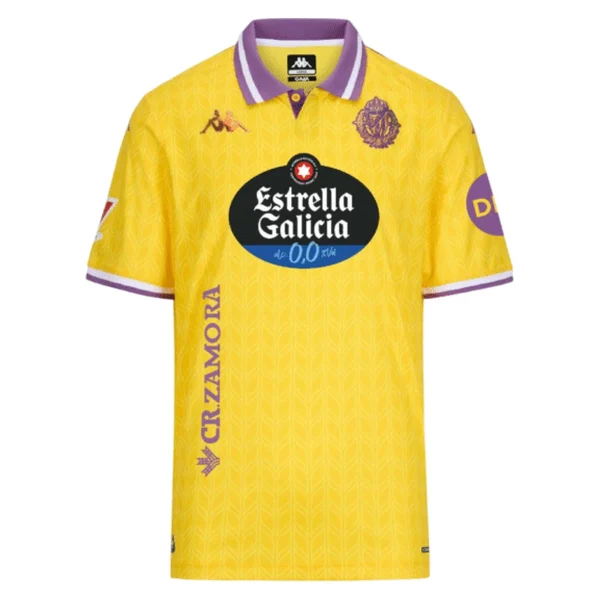 Valladolid 3ª Equipación 25-26