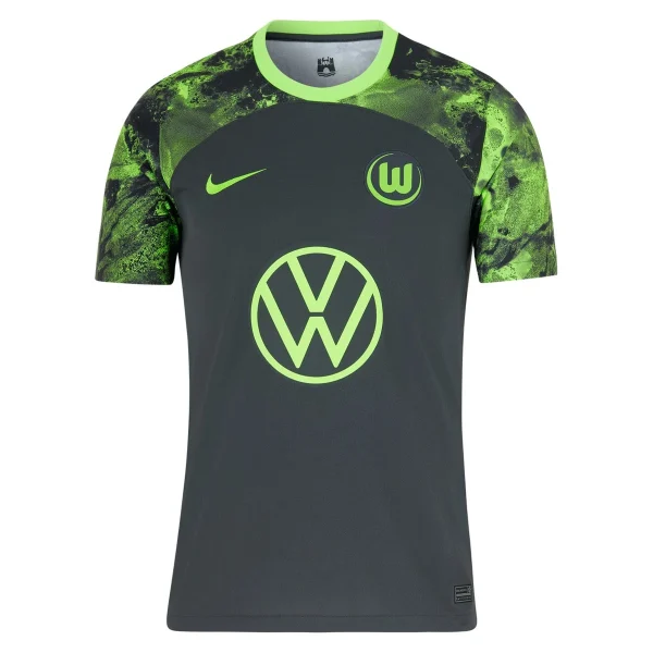 VFL Wolfsburg Segunda Equipación 23-24