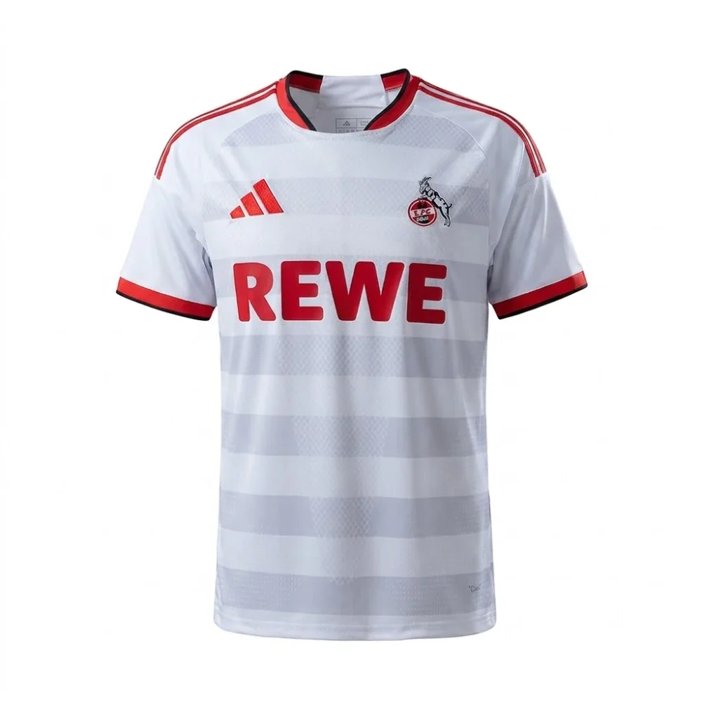 Camiseta Köln FC 1ª Equipación 26-27