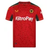 Wolverhampton Segunda Equipación 23-24